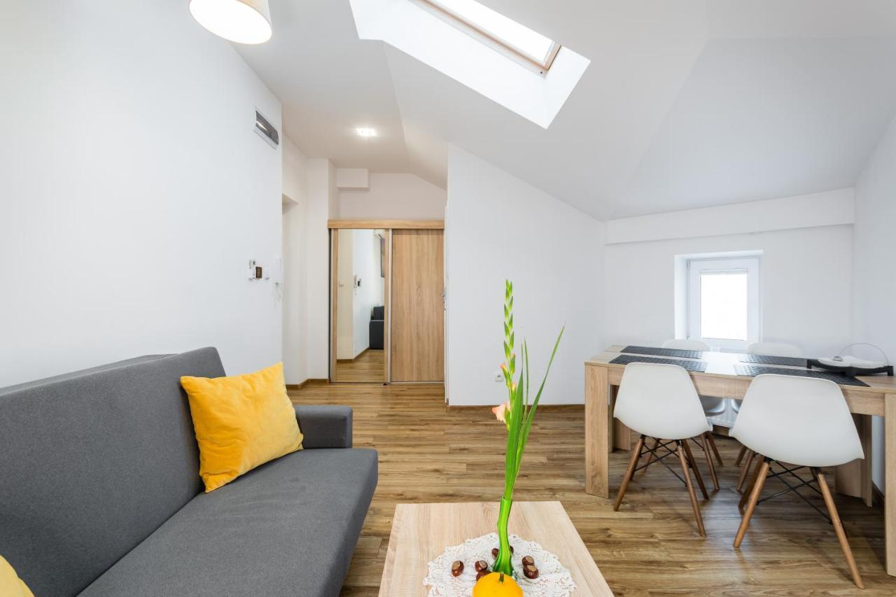 Apartamenty Bosacka Wawelofts Krasków Εξωτερικό φωτογραφία