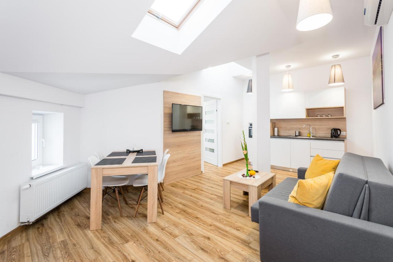 Apartamenty Bosacka Wawelofts Krasków Εξωτερικό φωτογραφία