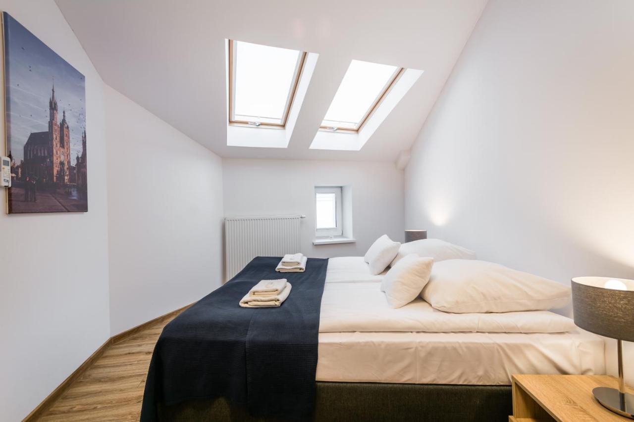 Apartamenty Bosacka Wawelofts Krasków Εξωτερικό φωτογραφία