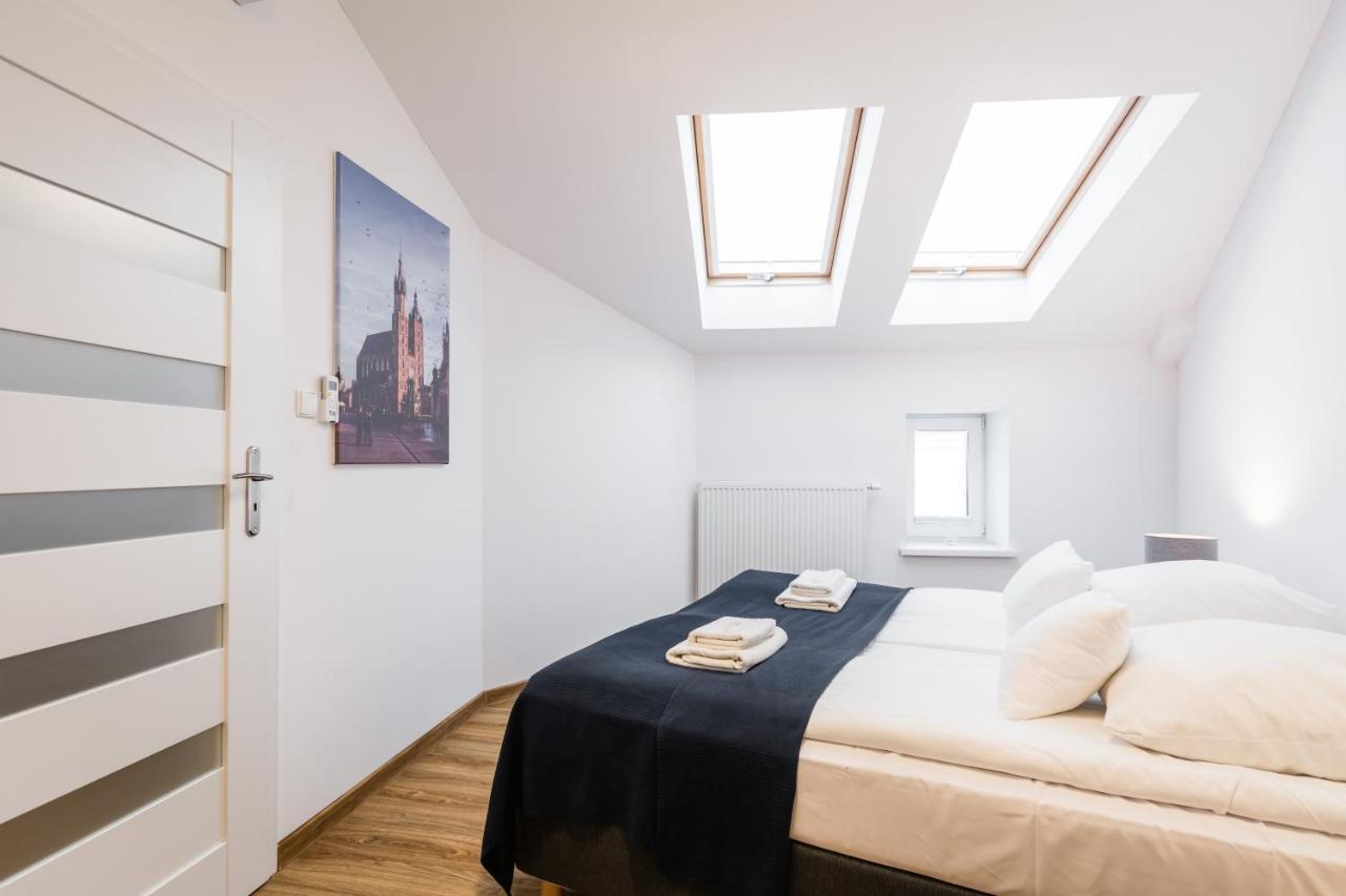 Apartamenty Bosacka Wawelofts Krasków Εξωτερικό φωτογραφία