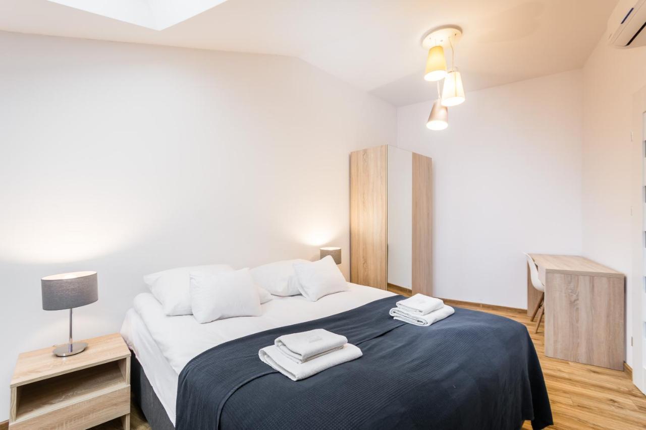 Apartamenty Bosacka Wawelofts Krasków Εξωτερικό φωτογραφία