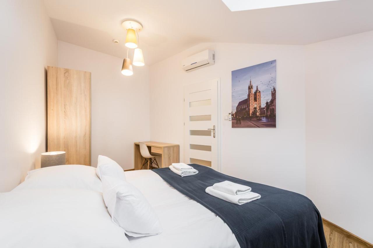 Apartamenty Bosacka Wawelofts Krasków Εξωτερικό φωτογραφία
