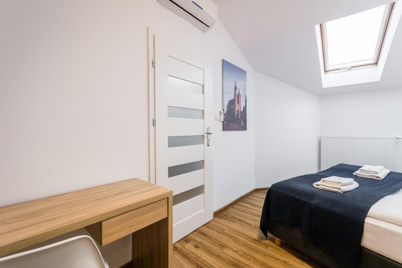 Apartamenty Bosacka Wawelofts Krasków Εξωτερικό φωτογραφία