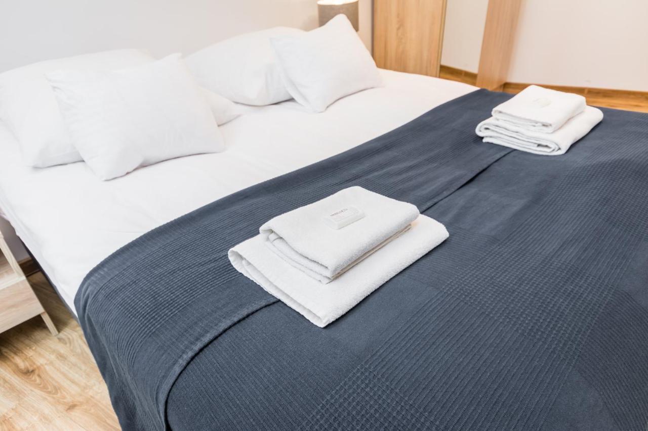Apartamenty Bosacka Wawelofts Krasków Εξωτερικό φωτογραφία