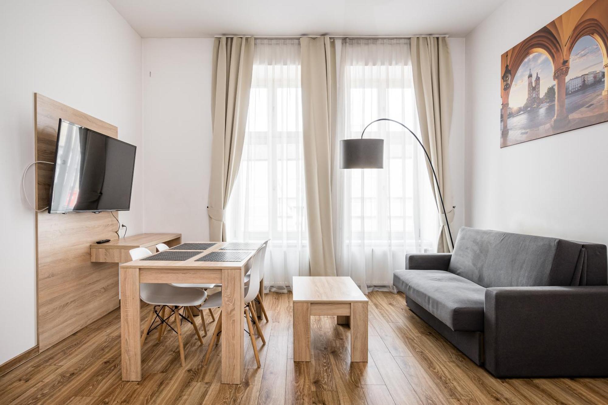 Apartamenty Bosacka Wawelofts Krasków Εξωτερικό φωτογραφία