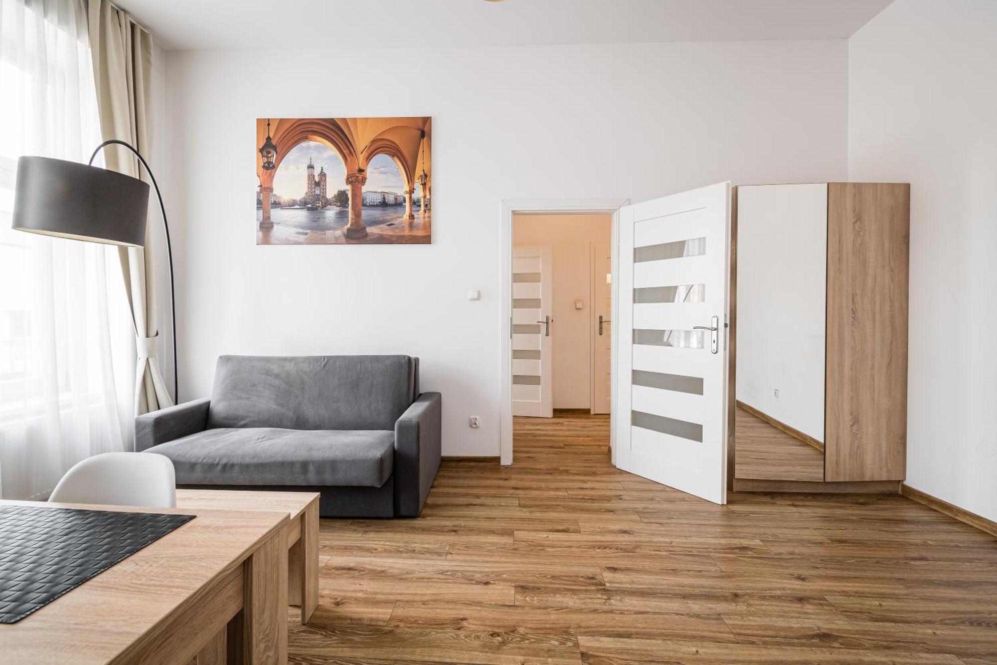 Apartamenty Bosacka Wawelofts Krasków Εξωτερικό φωτογραφία
