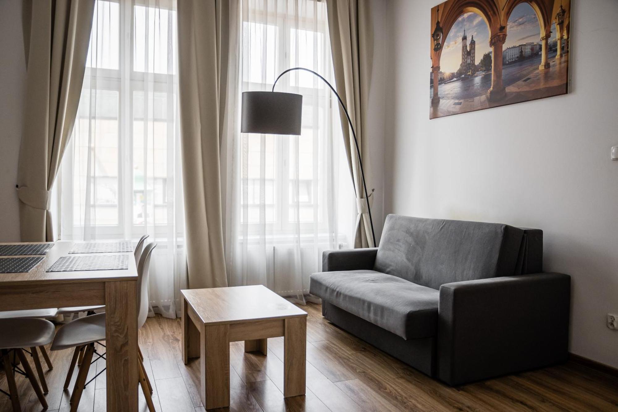 Apartamenty Bosacka Wawelofts Krasków Εξωτερικό φωτογραφία