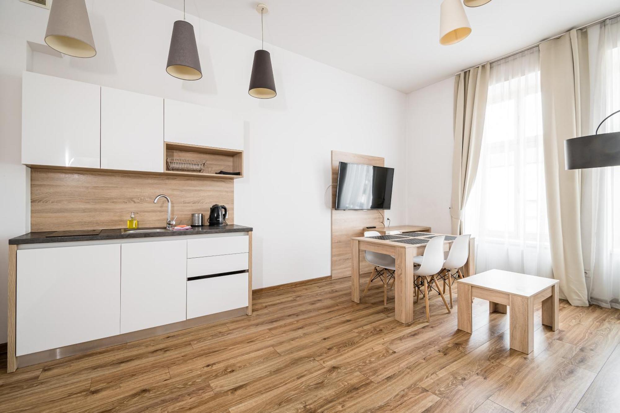 Apartamenty Bosacka Wawelofts Krasków Εξωτερικό φωτογραφία