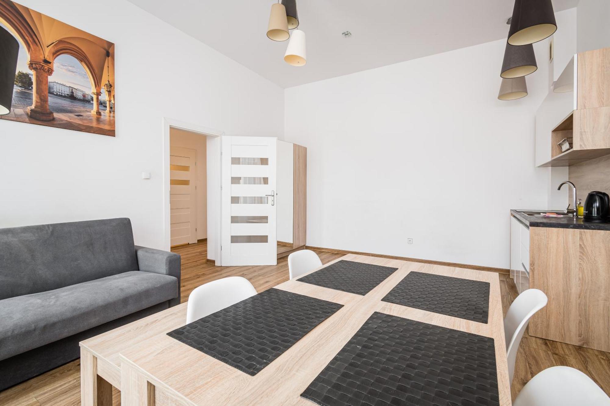 Apartamenty Bosacka Wawelofts Krasków Εξωτερικό φωτογραφία