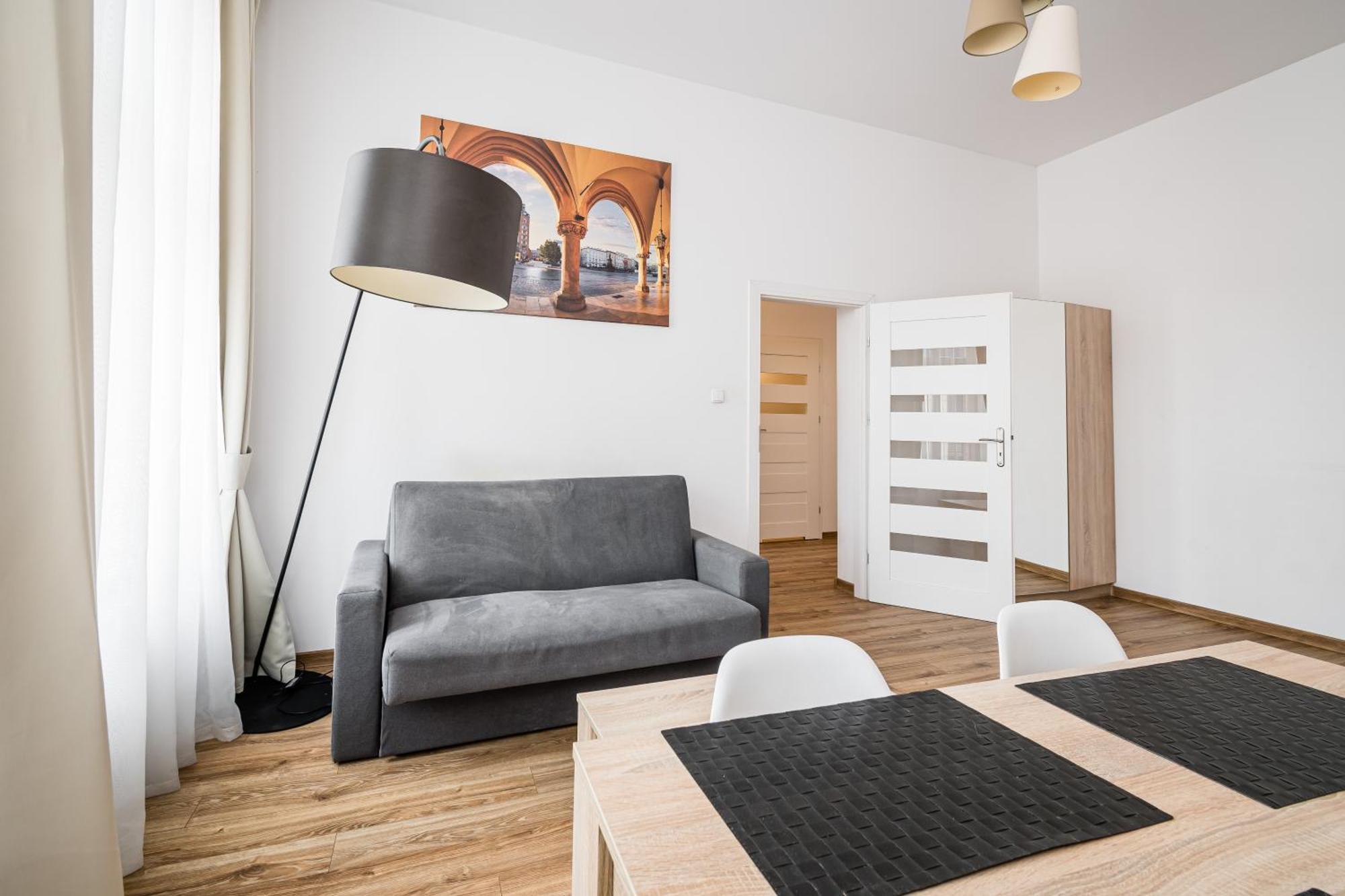 Apartamenty Bosacka Wawelofts Krasków Εξωτερικό φωτογραφία
