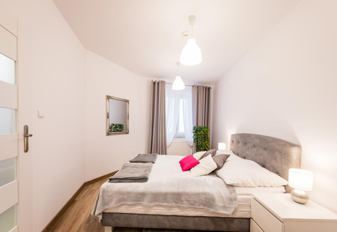 Apartamenty Bosacka Wawelofts Krasków Εξωτερικό φωτογραφία