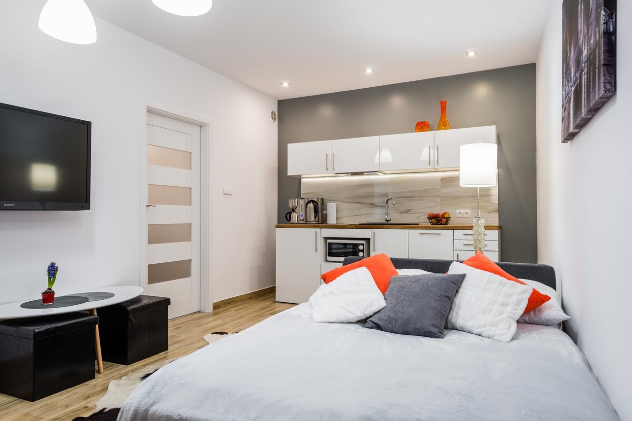 Apartamenty Bosacka Wawelofts Krasków Εξωτερικό φωτογραφία