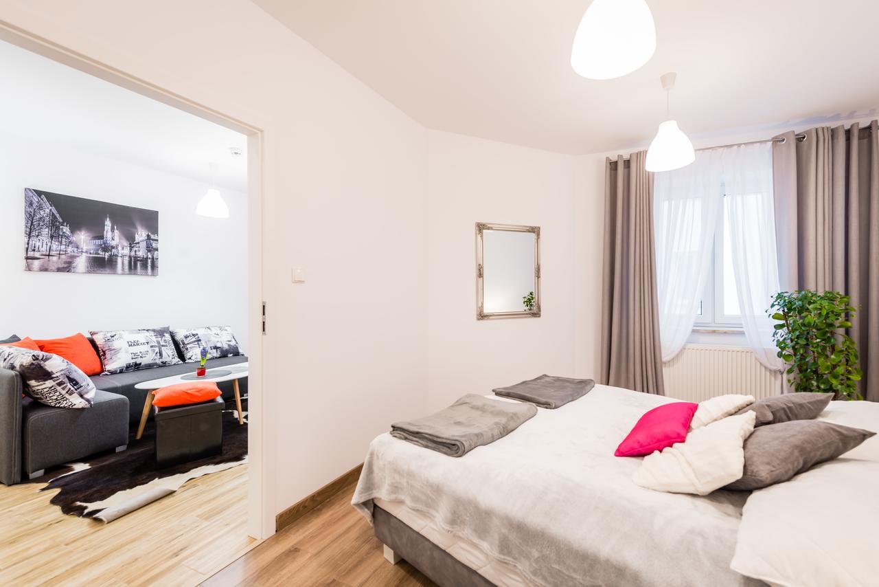 Apartamenty Bosacka Wawelofts Krasków Εξωτερικό φωτογραφία