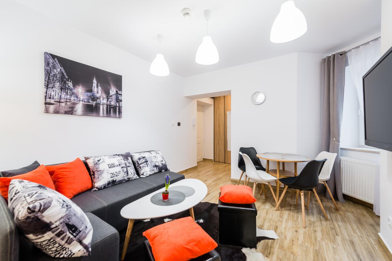 Apartamenty Bosacka Wawelofts Krasków Εξωτερικό φωτογραφία