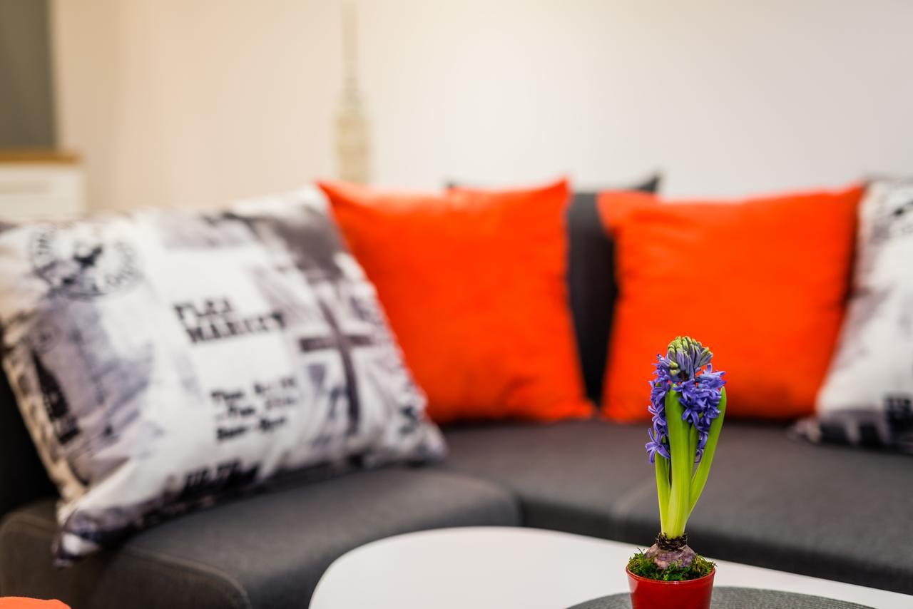 Apartamenty Bosacka Wawelofts Krasków Εξωτερικό φωτογραφία