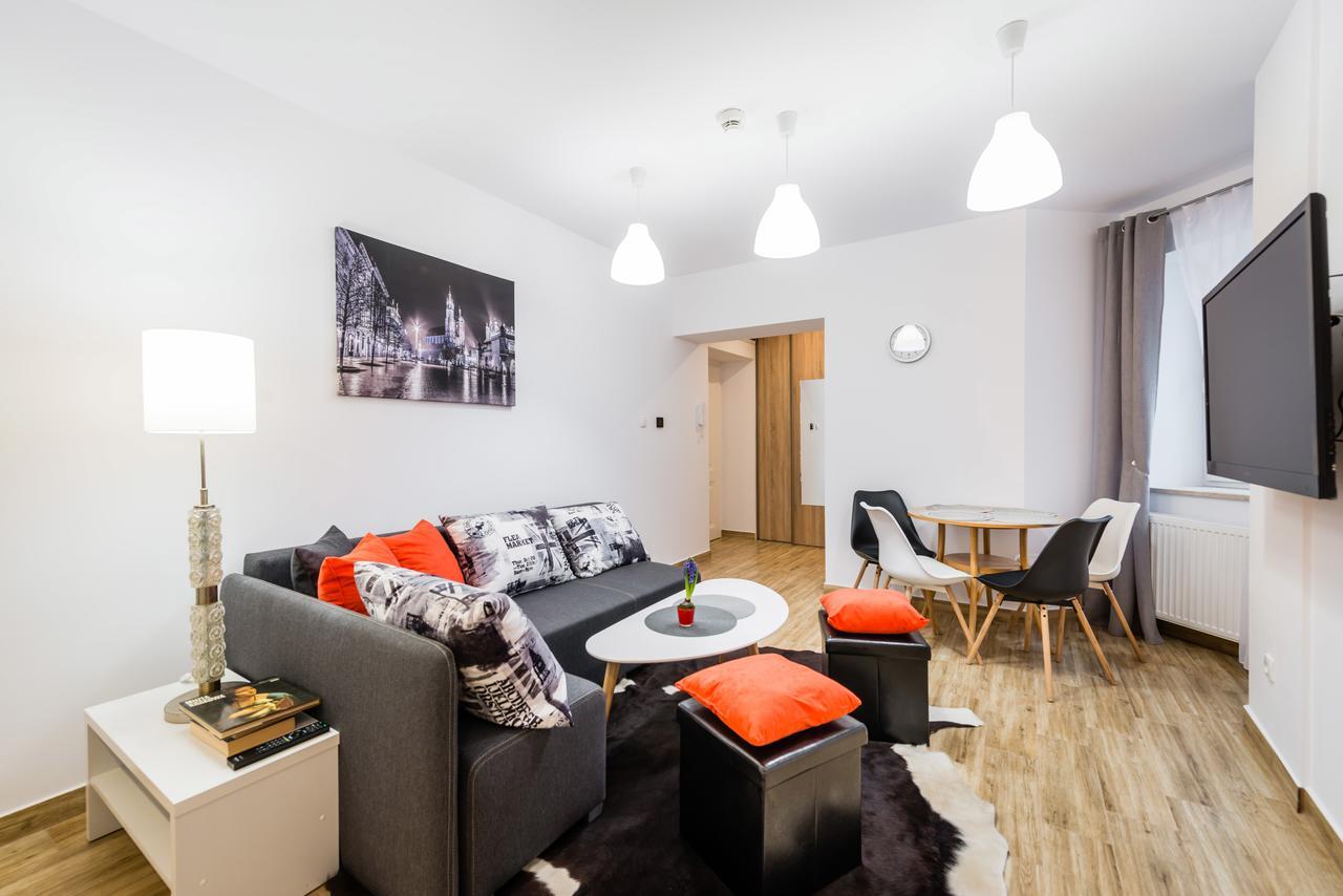 Apartamenty Bosacka Wawelofts Krasków Εξωτερικό φωτογραφία