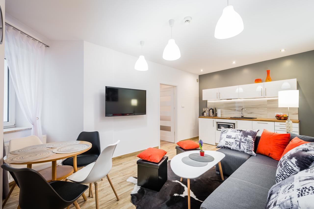 Apartamenty Bosacka Wawelofts Krasków Εξωτερικό φωτογραφία