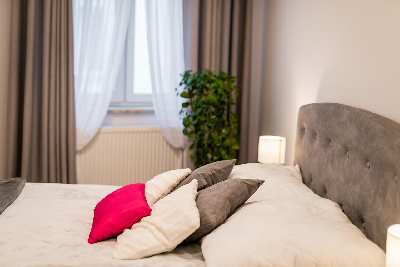Apartamenty Bosacka Wawelofts Krasków Εξωτερικό φωτογραφία