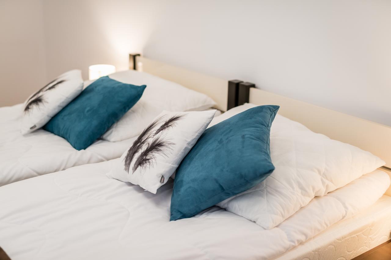 Apartamenty Bosacka Wawelofts Krasków Εξωτερικό φωτογραφία