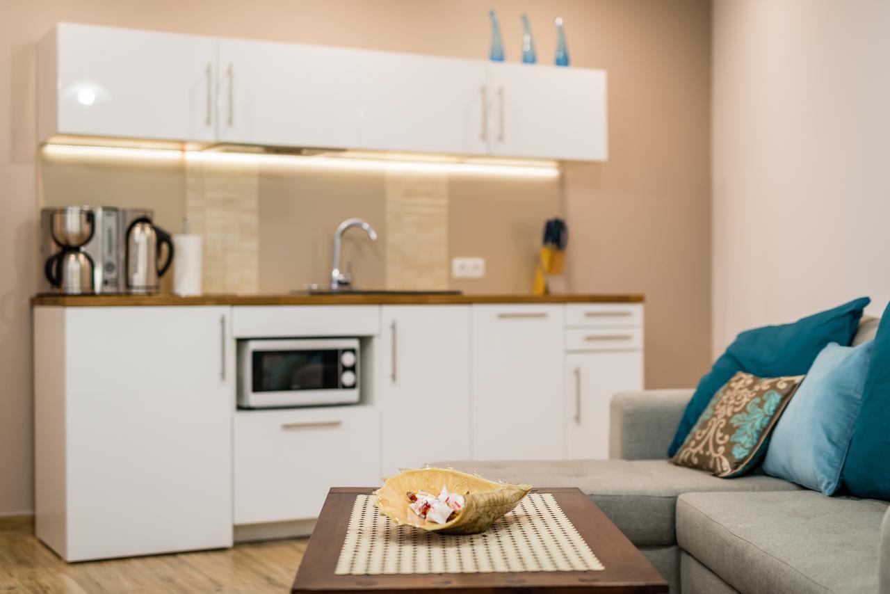Apartamenty Bosacka Wawelofts Krasków Εξωτερικό φωτογραφία