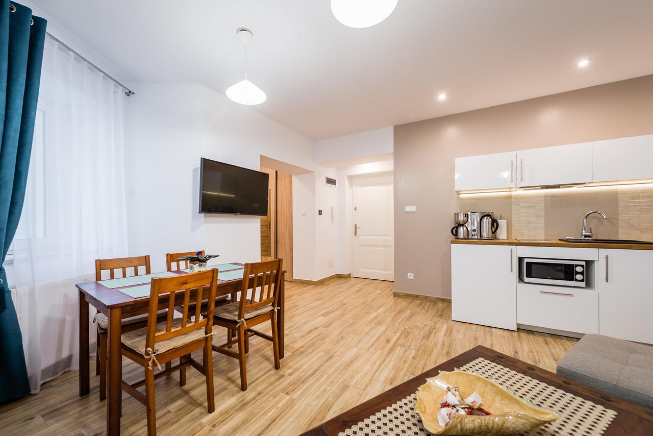 Apartamenty Bosacka Wawelofts Krasków Εξωτερικό φωτογραφία