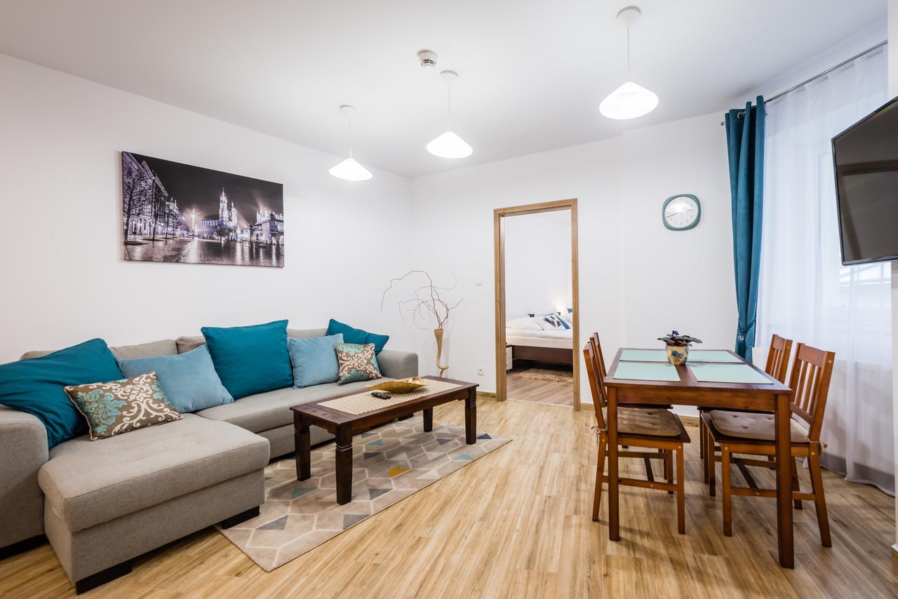 Apartamenty Bosacka Wawelofts Krasków Εξωτερικό φωτογραφία