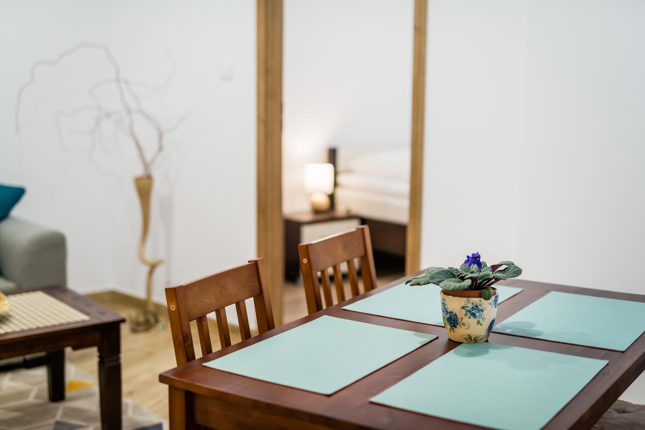 Apartamenty Bosacka Wawelofts Krasków Εξωτερικό φωτογραφία