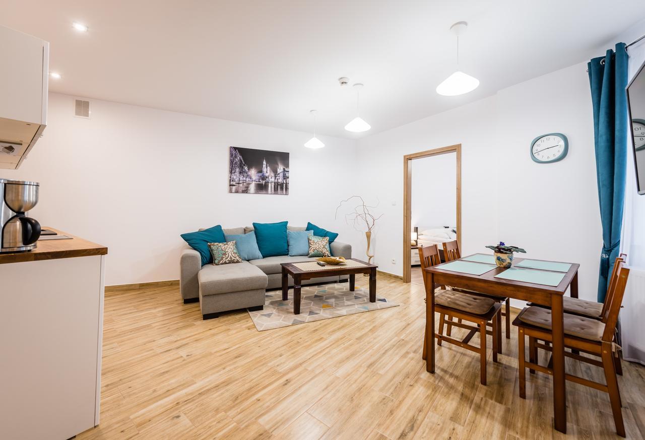 Apartamenty Bosacka Wawelofts Krasków Εξωτερικό φωτογραφία