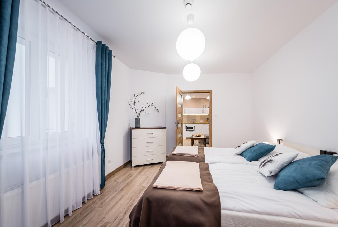 Apartamenty Bosacka Wawelofts Krasków Εξωτερικό φωτογραφία