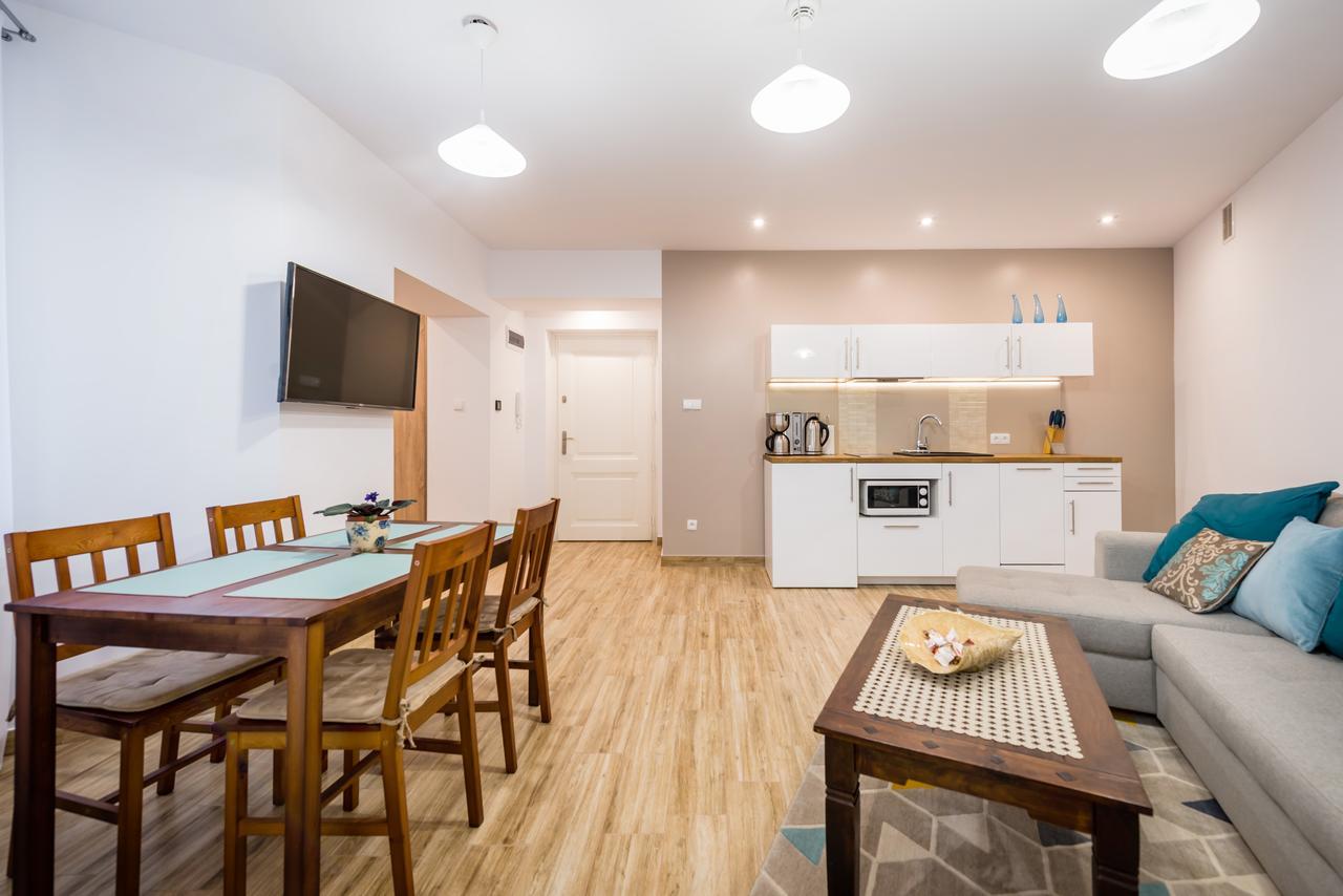 Apartamenty Bosacka Wawelofts Krasków Εξωτερικό φωτογραφία