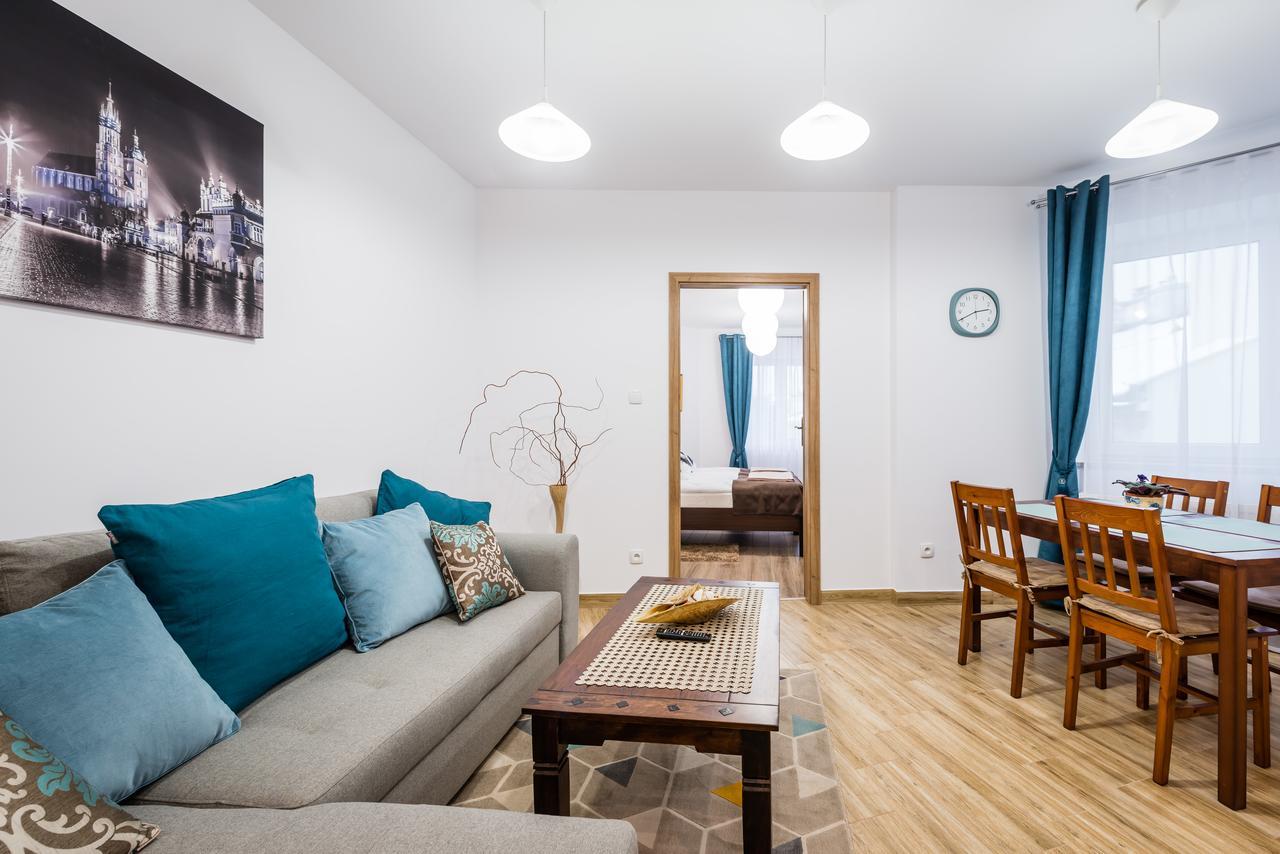 Apartamenty Bosacka Wawelofts Krasków Εξωτερικό φωτογραφία