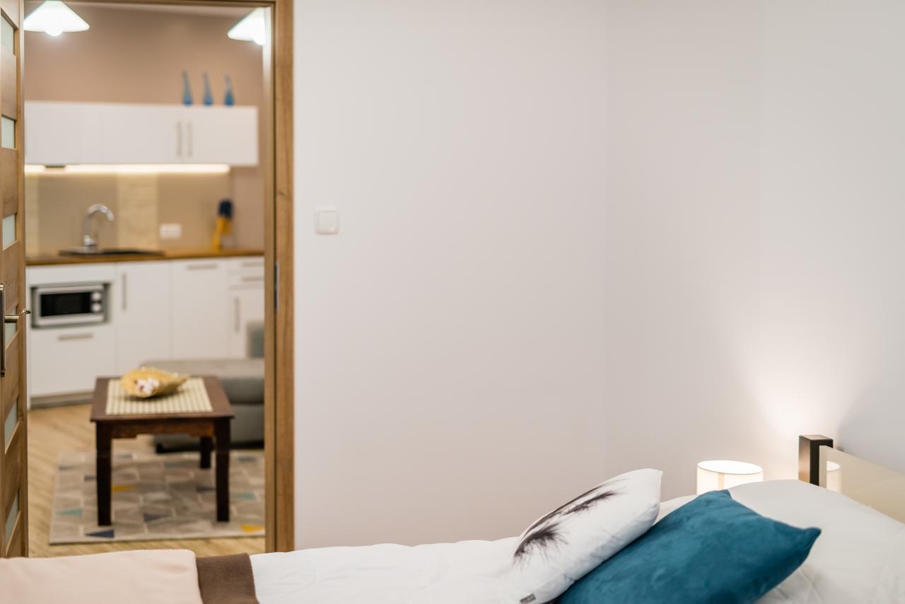 Apartamenty Bosacka Wawelofts Krasków Εξωτερικό φωτογραφία