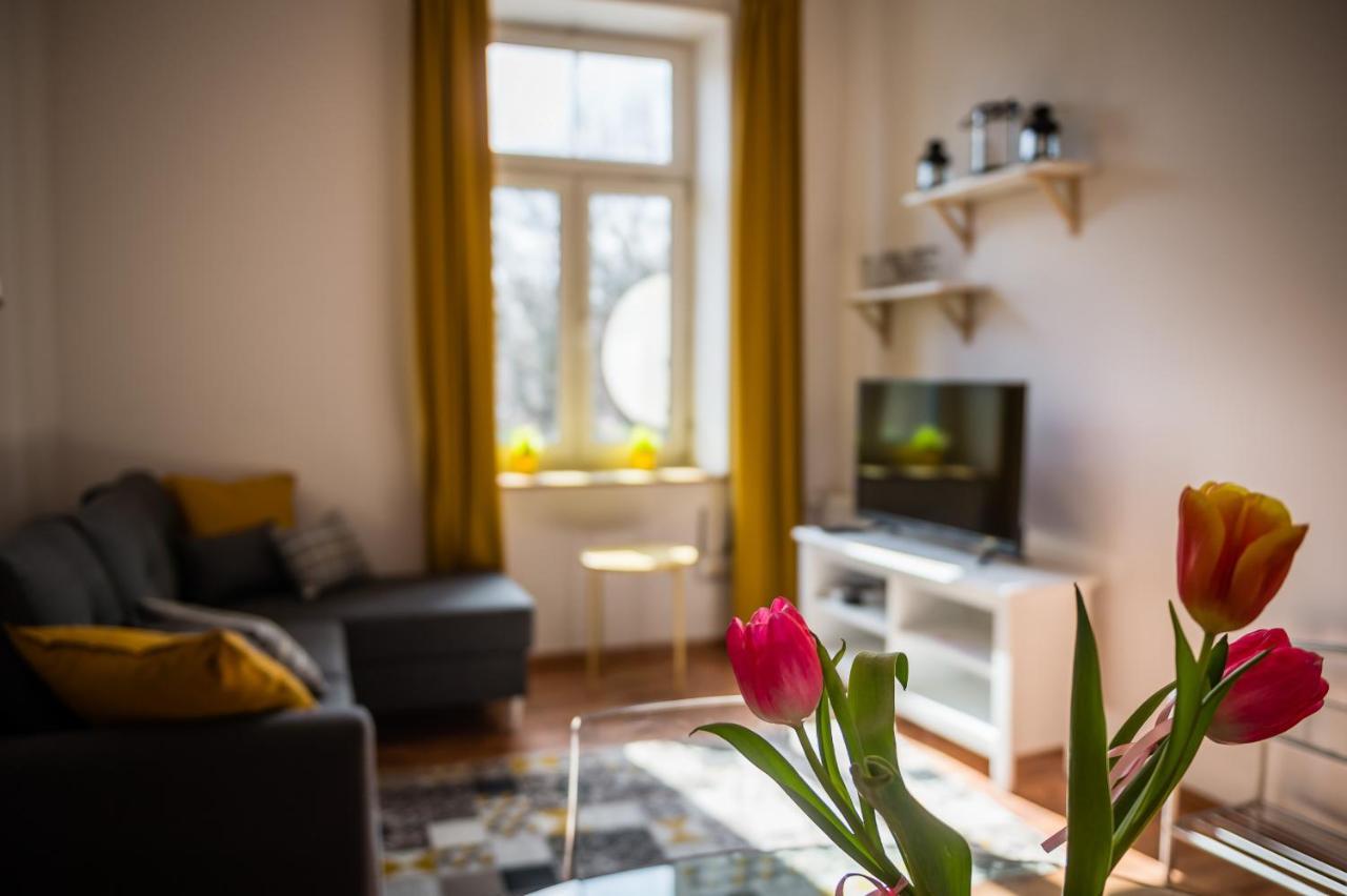Apartamenty Bosacka Wawelofts Krasków Εξωτερικό φωτογραφία