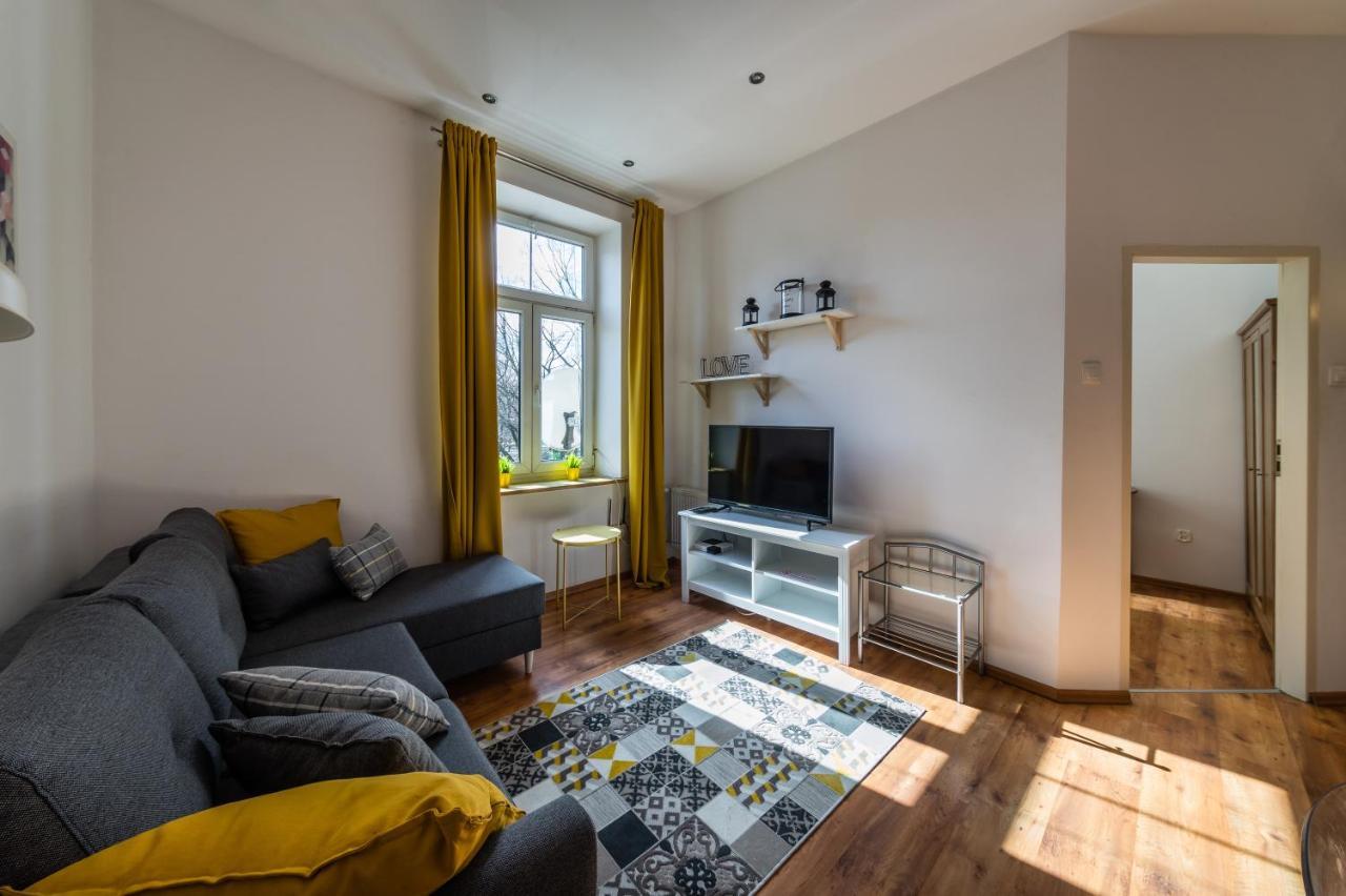 Apartamenty Bosacka Wawelofts Krasków Εξωτερικό φωτογραφία