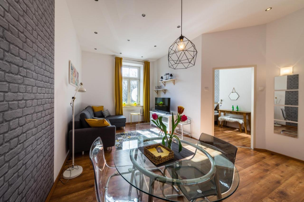 Apartamenty Bosacka Wawelofts Krasków Εξωτερικό φωτογραφία