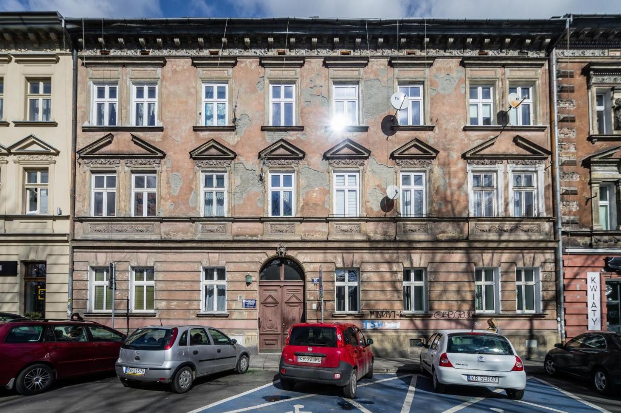 Apartamenty Bosacka Wawelofts Krasków Εξωτερικό φωτογραφία