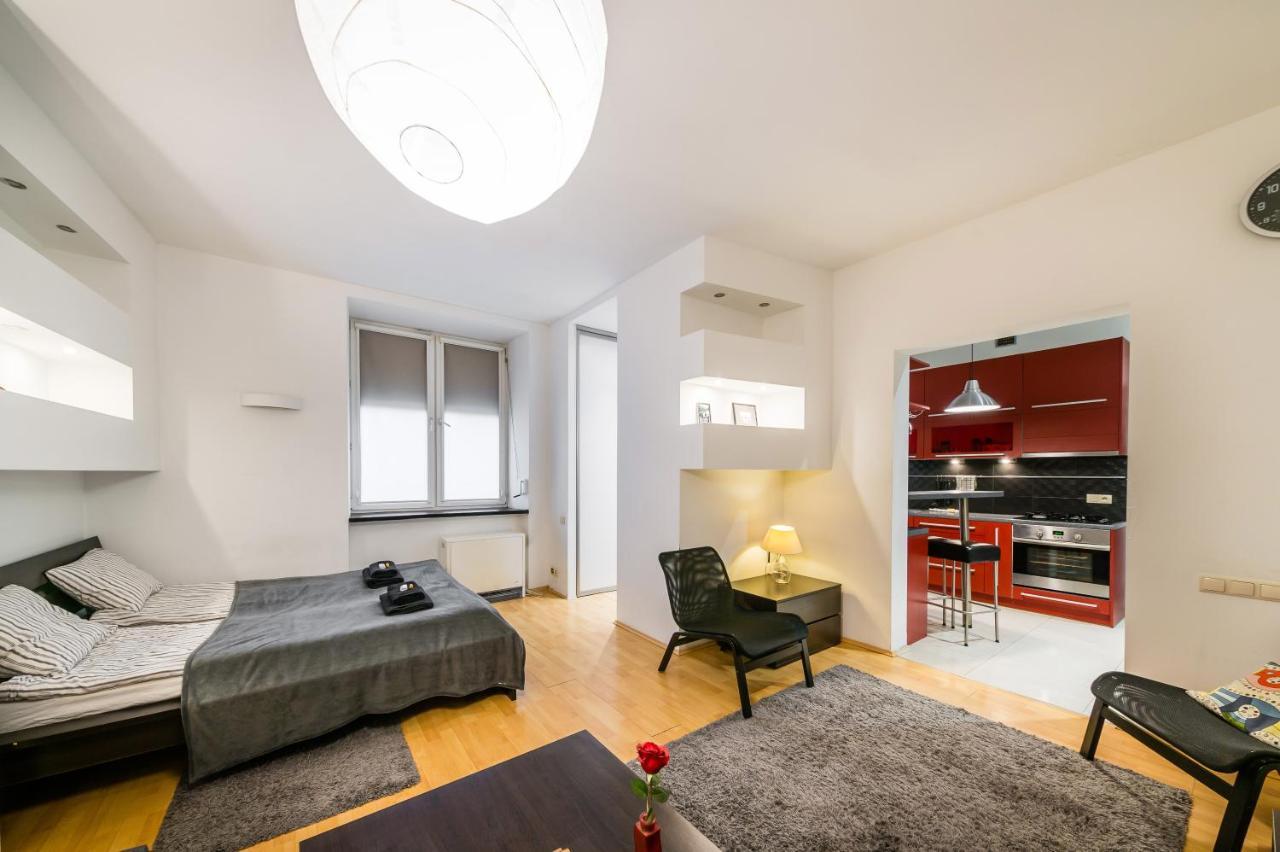 Apartamenty Bosacka Wawelofts Krasków Εξωτερικό φωτογραφία