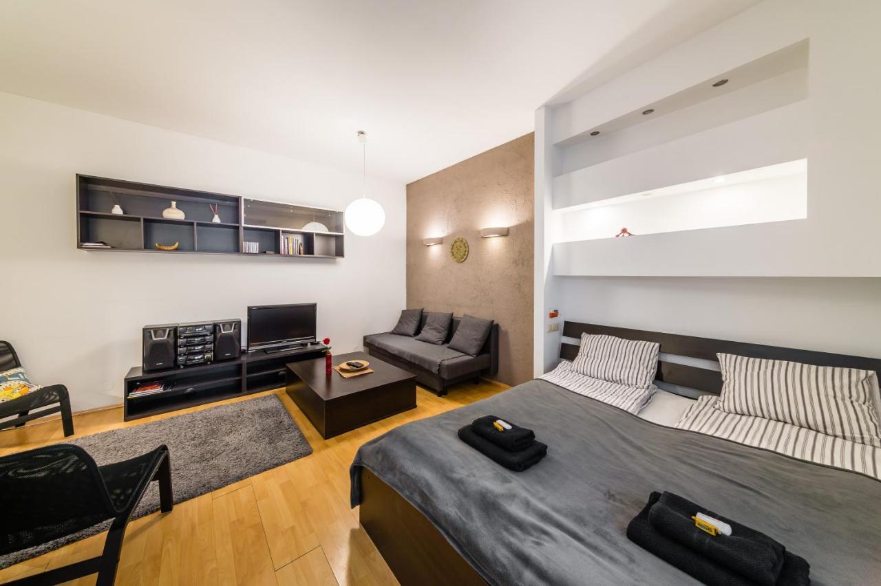 Apartamenty Bosacka Wawelofts Krasków Εξωτερικό φωτογραφία