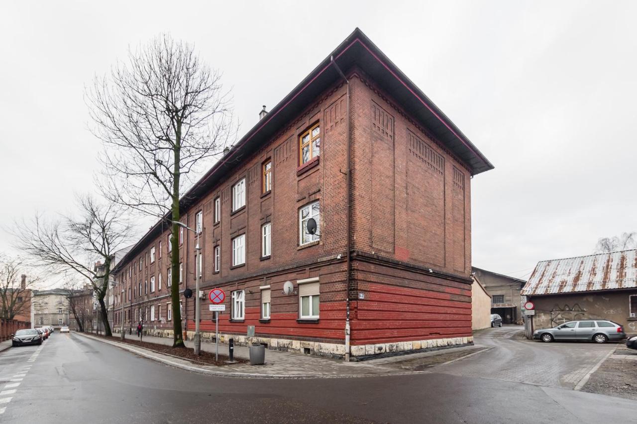 Apartamenty Bosacka Wawelofts Krasków Εξωτερικό φωτογραφία