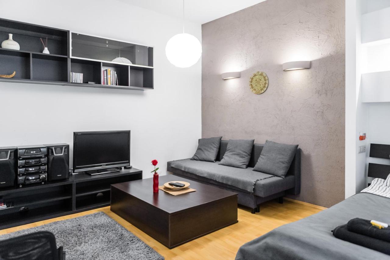 Apartamenty Bosacka Wawelofts Krasków Εξωτερικό φωτογραφία
