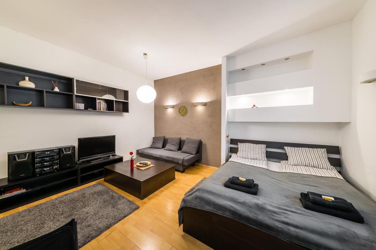 Apartamenty Bosacka Wawelofts Krasków Εξωτερικό φωτογραφία
