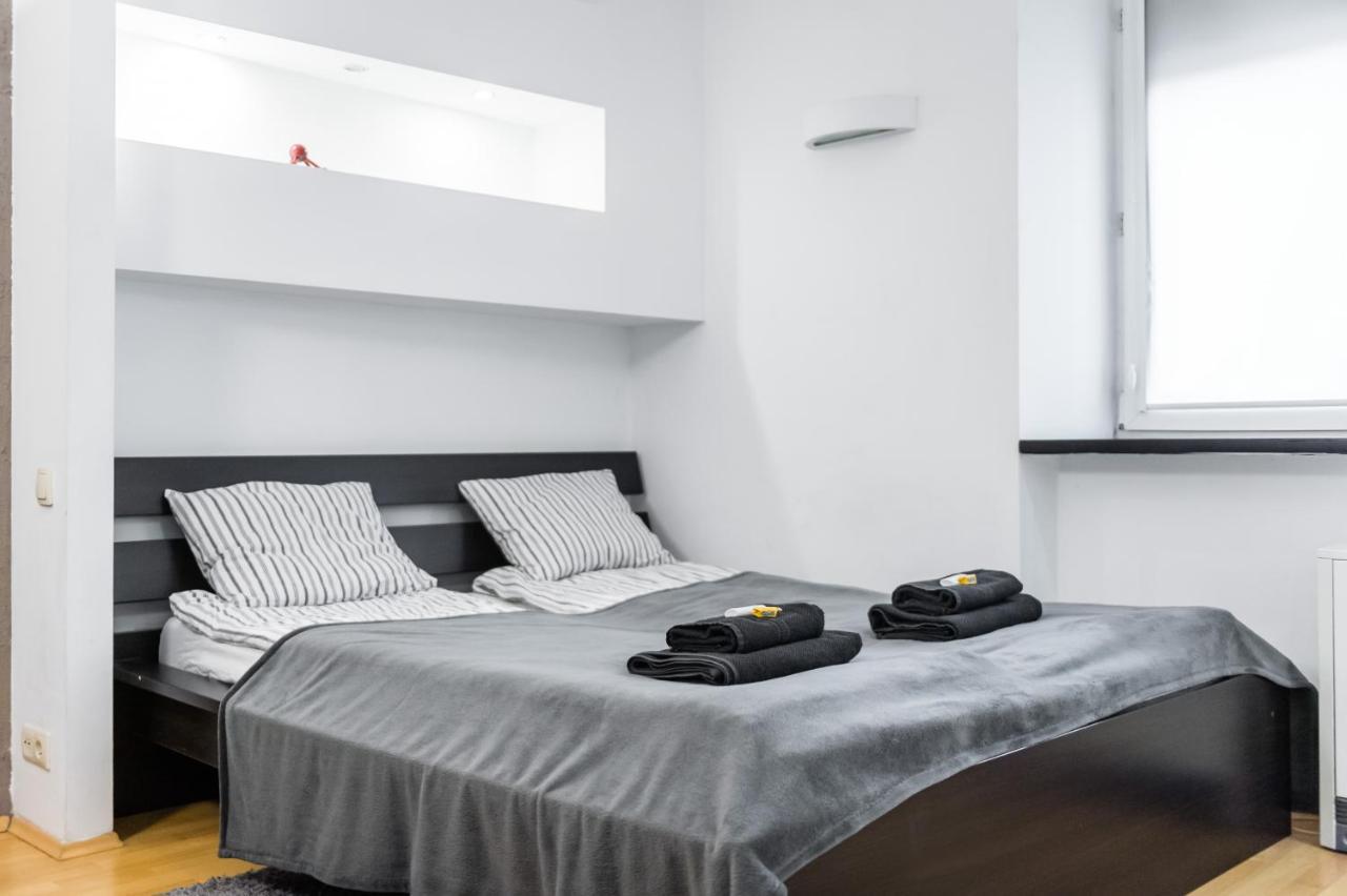 Apartamenty Bosacka Wawelofts Krasków Εξωτερικό φωτογραφία