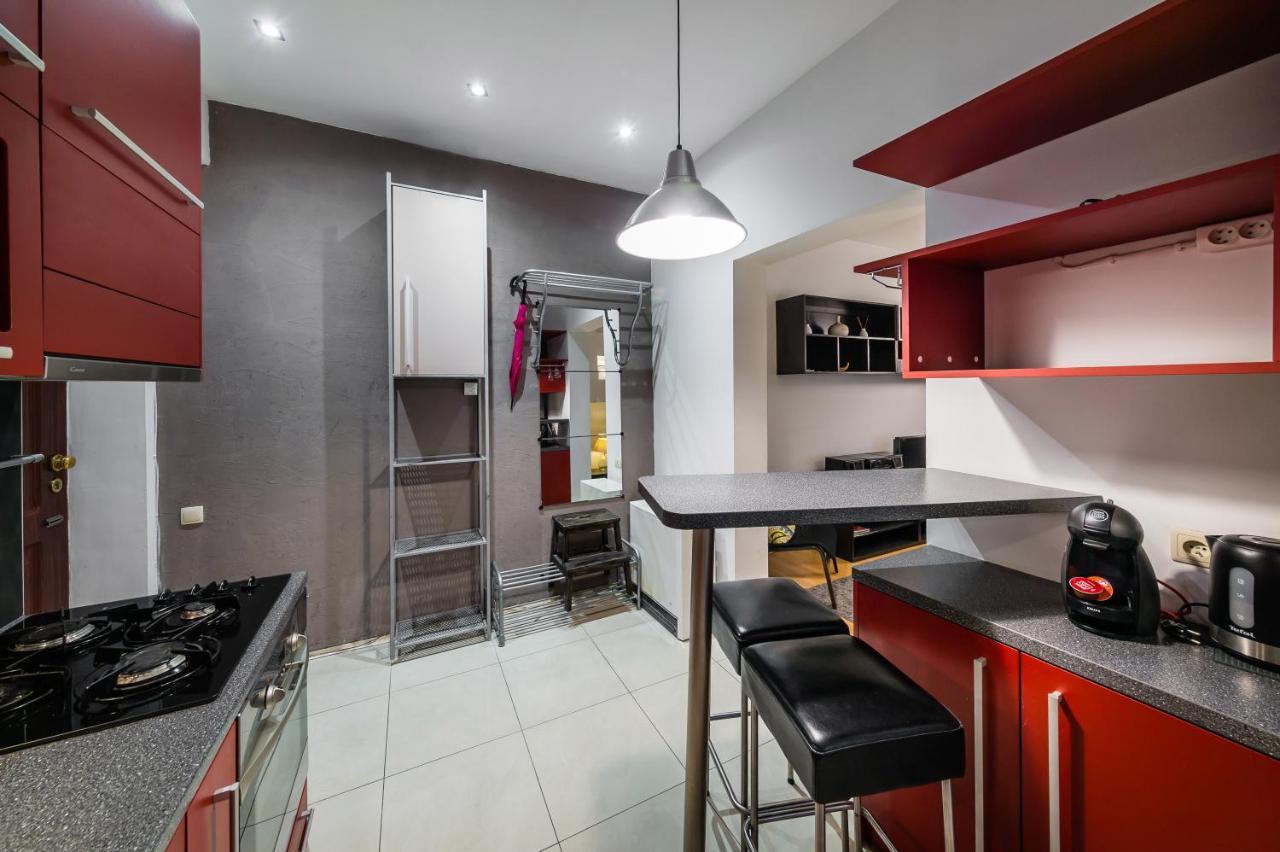 Apartamenty Bosacka Wawelofts Krasków Εξωτερικό φωτογραφία