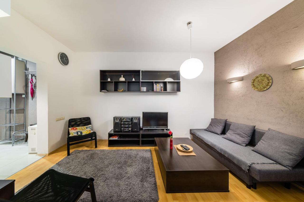 Apartamenty Bosacka Wawelofts Krasków Εξωτερικό φωτογραφία