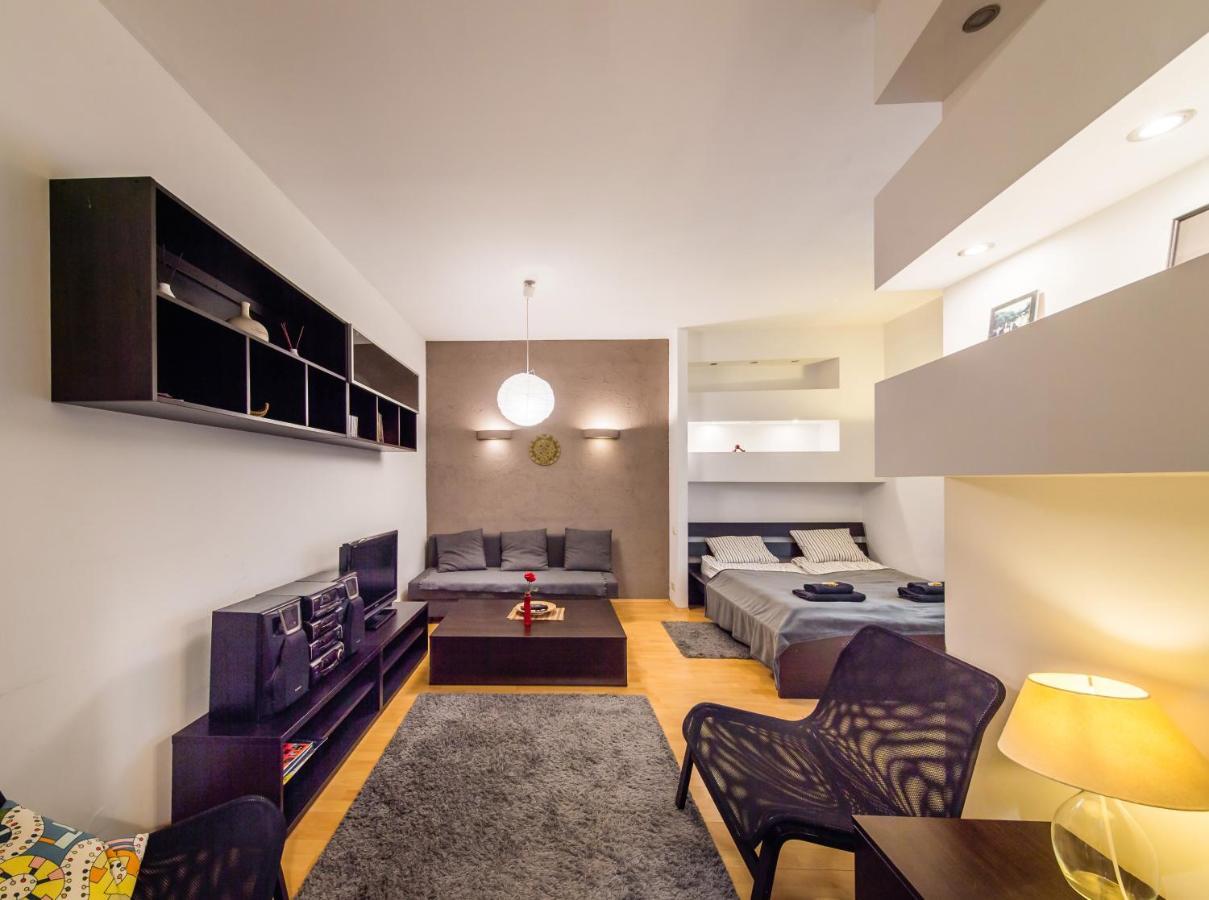 Apartamenty Bosacka Wawelofts Krasków Εξωτερικό φωτογραφία